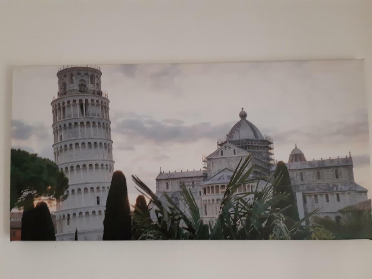 مبيت وإفطار بيزا Tower'S Garden المظهر الخارجي الصورة